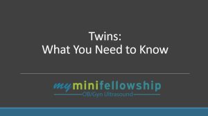 Twins – What You Really Need to Know